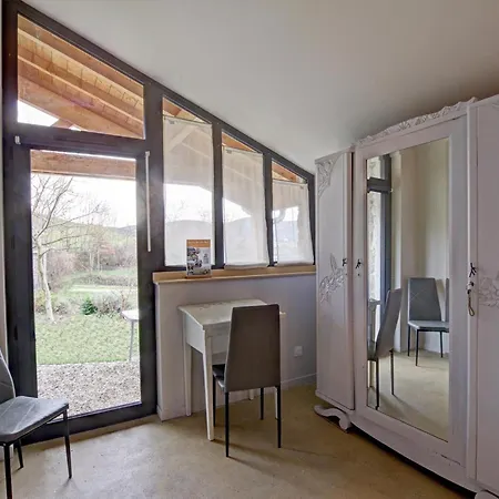 En Pierre Avec Terrasse Et Confort Moderne Dans Le Parc Du Pilat - Fr-1-496-155 別荘